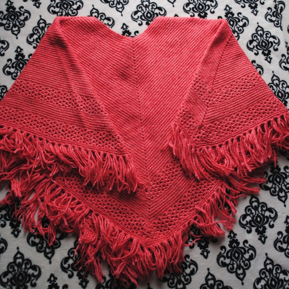 Beautiful Poncho